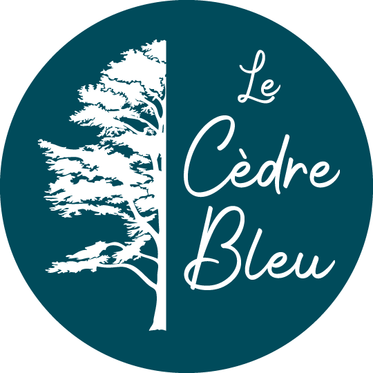 Le Cèdre Bleu – Restaurant Monaco Logo