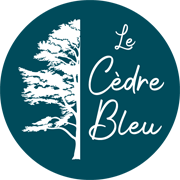 Le Cèdre Bleu – Restaurant Monaco Logo